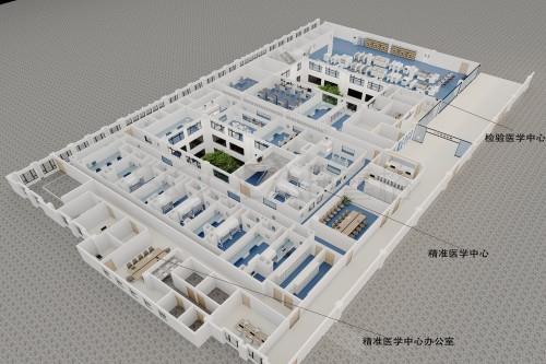 實(shí)驗(yàn)室平面設(shè)計(jì)圖